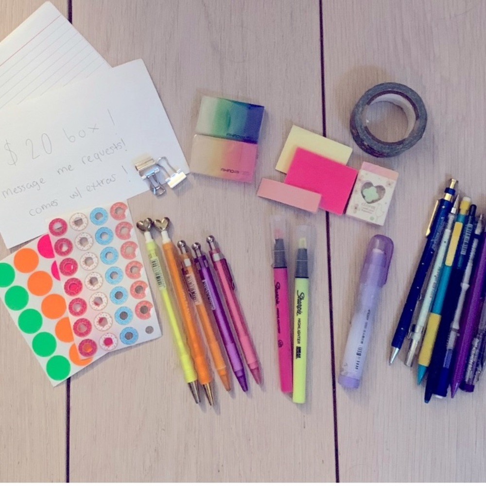 Eraser bundle